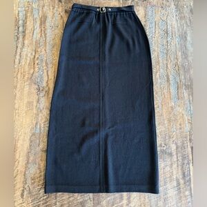 St. John Sport Knit Skirt